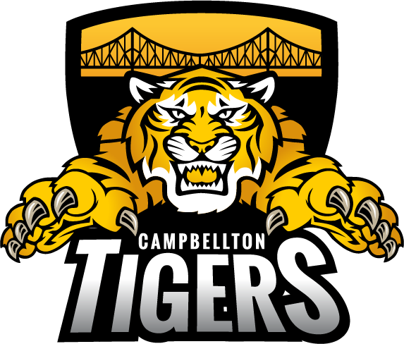 Campbellton Tigers 2015-Pres Primary Logo iron on transfers for T-shirts